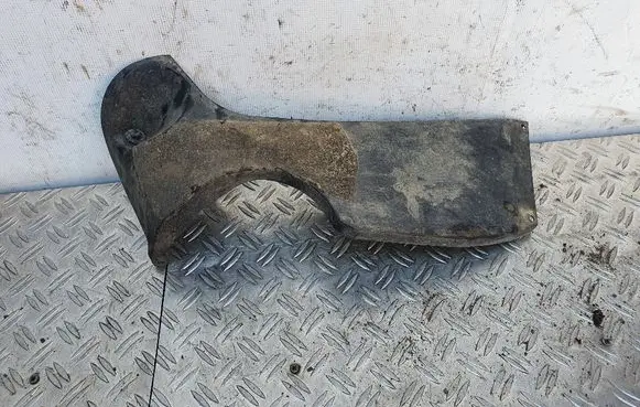 Nissan Qashqai+2 Rear bumper underbody cover/under tray 