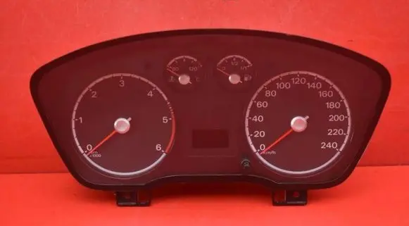 Ford Focus C-MAX Speedometer (instrument cluster) 7M5T-10849-CB