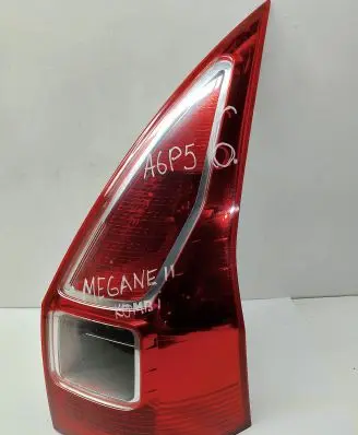 Renault Megane II Rear/tail lights 8200417351
