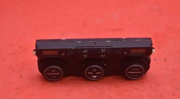 Climate control unit