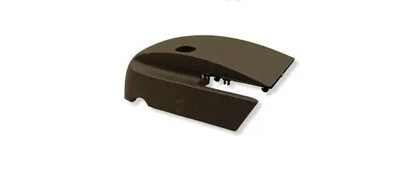 Volkswagen ID.4 Steering wheel column trim 10A858559B
