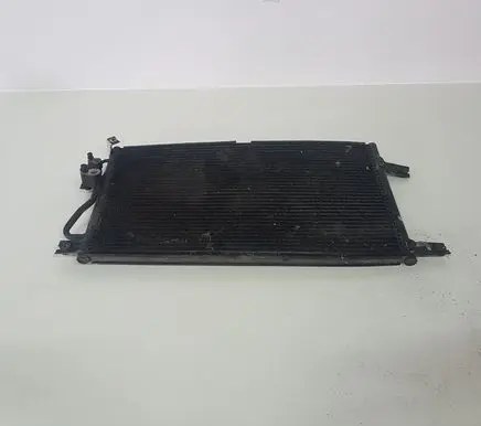 Mitsubishi Pajero Sport I A/C cooling radiator (condenser)