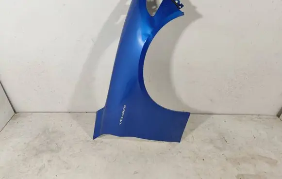 Alfa Romeo Giulia Fender