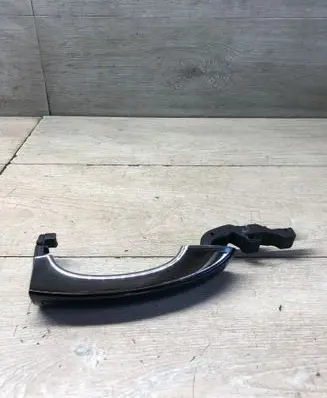 Audi A6 C7 Front door exterior handle 4H0837206B