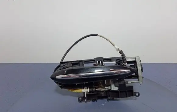 BMW 5 F10 F11 Front door exterior handle 7187228