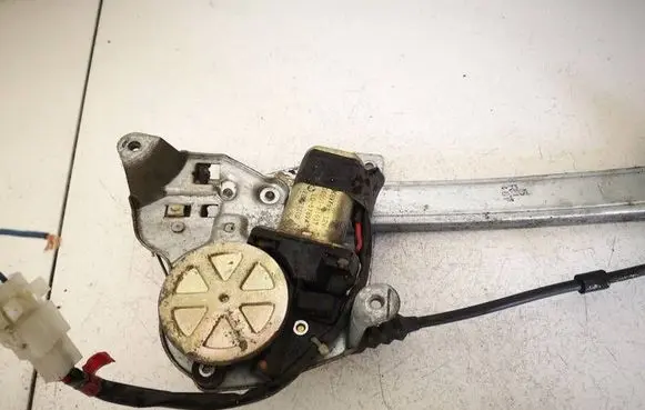 Mazda 626 Rear door window regulator motor 3650161631