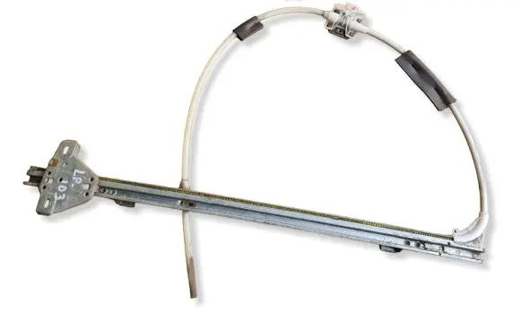 Iveco Daily 3rd gen Front door manual window regulator 
