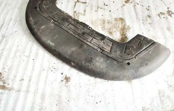 Fiat Croma Front bumper lip 