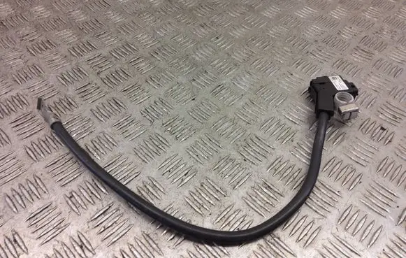 BMW 5 F10 F11 Negative earth cable (battery) 9302358