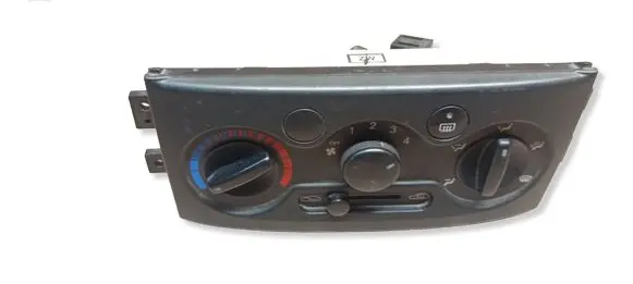 Chevrolet Aveo Climate control unit 4C24