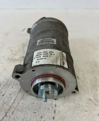Electric power steering pump