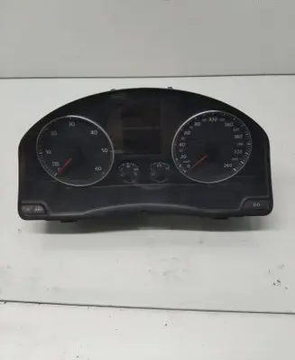 Volkswagen Golf V Speedometer (instrument cluster) 1K0920851P 4404050700