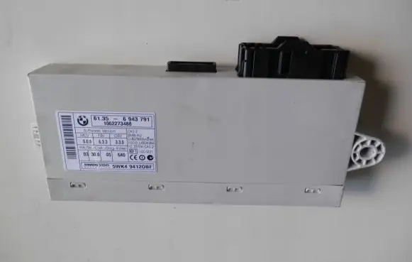 BMW 3 E90 E91 CAS control unit/module 6943791OE