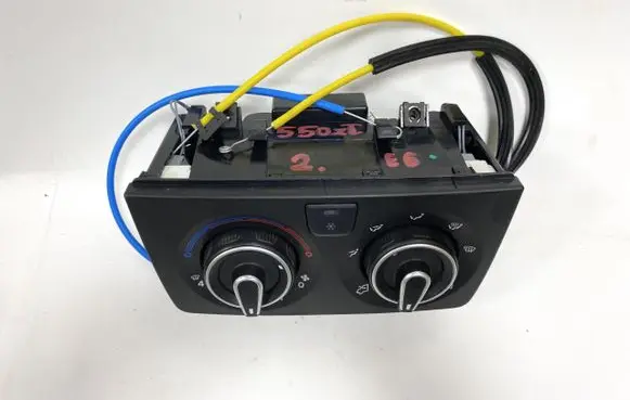 Fiat Ducato Climate control unit A72000500