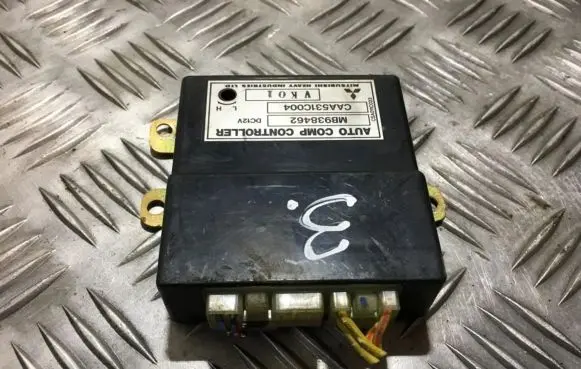 ABS control unit/module