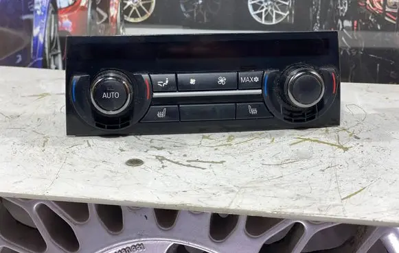 BMW 7 F01 F02 F03 F04 Climate control/heater control trim 9194360