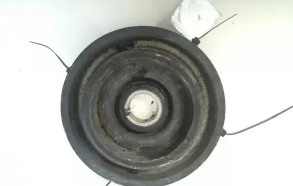 Volvo V70 Crankshaft pulley 9694720980