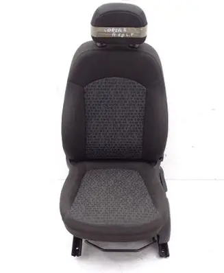 Opel Corsa E Front driver seat 