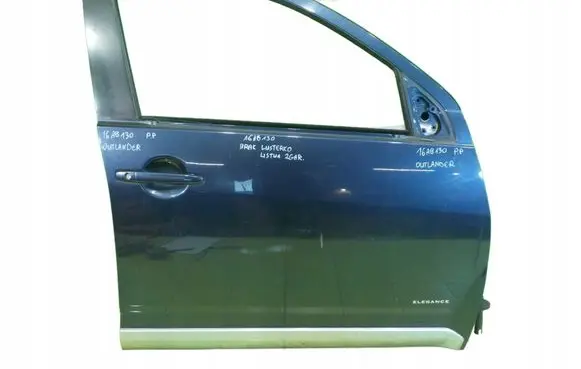 Mitsubishi Outlander Front door PRZOD 16AB130 E83095CC7E6641089
