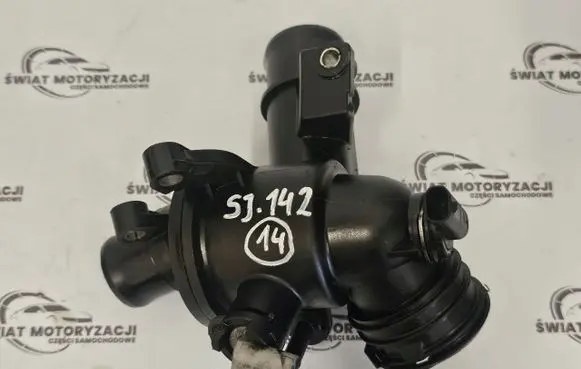 Thermostat/thermostat housing