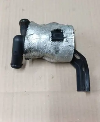 Volkswagen Crafter Electric auxiliary coolant/water pump 03L965561A