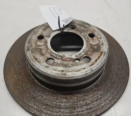 Mercedes-Benz C W203 Rear brake disc