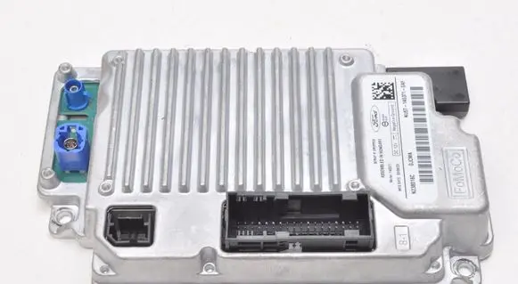Ford Puma GPS navigation control unit/module NU5T-14G371-GAF