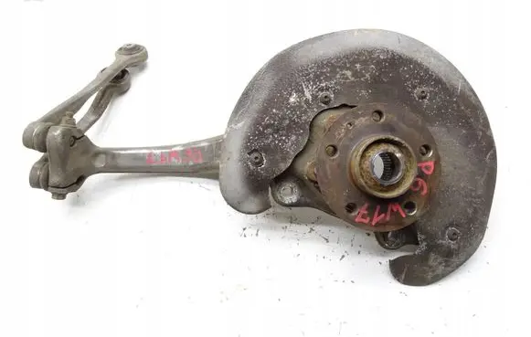 Audi A5 8T 8F Front wheel hub spindle knuckle 4G0407242C