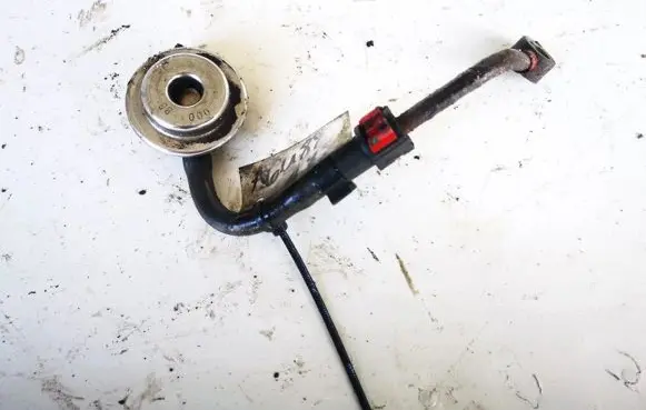Mazda 6 Power steering hose/pipe/line