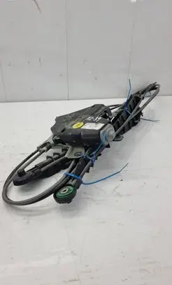 Audi A4 S4 B9 Curtain motor 9929003831