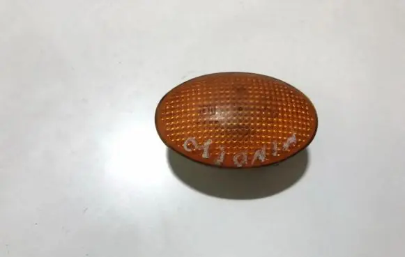 Ford Transit Front fender indicator light 93bg13k354a