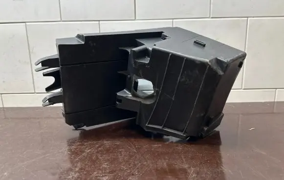 Citroen C4 II Fuse box set 9809171580
