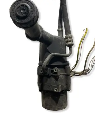Peugeot 307 Power steering pump 9681545980