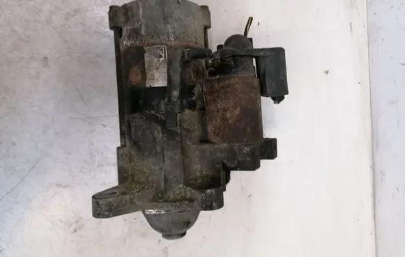 Mazda Premacy Starter motor M002T87471
