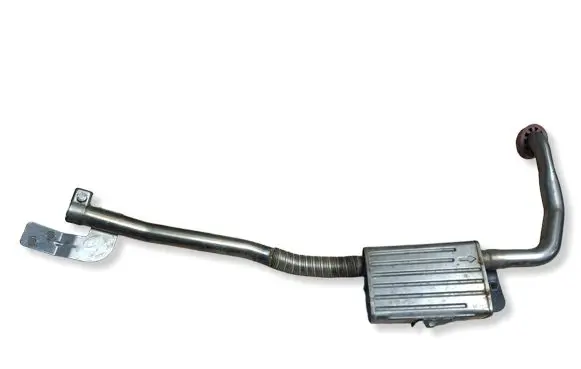 Land Rover Range Rover L405 Webasto auxiliary heater silencer CPLA18D623AA