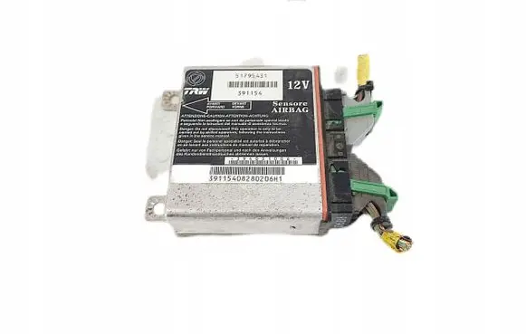 Fiat Punto (188) Airbag control unit/module 51795431