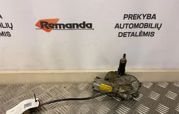 Ford Transit Rear door window regulator motor