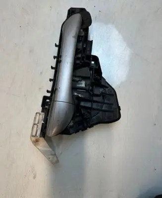 Mercedes-Benz A W169 Rear door exterior handle A1697600434