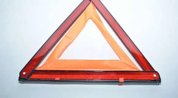 BMW 3 F30 F35 F31 Emergency warning sign 6770487