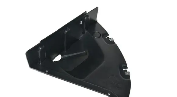Iveco Daily 6th gen Front wheel arch liner splash guards 500327278