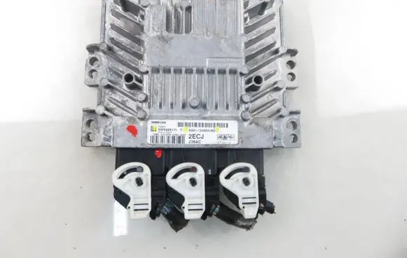 Ford Galaxy Engine control unit/module 6G9112A650NJ 5WS40417IT