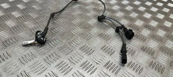Audi A3 8Y Front ABS sensor wiring