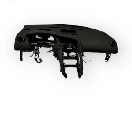 Peugeot 3008 I Dashboard