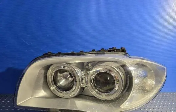 BMW 1 E81 E87 Headlight/headlamp 6312682448908