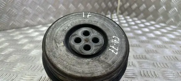 Mercedes-Benz E W212 Crankshaft pulley A6510351912
