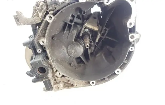 Peugeot 807 Manual 5 speed gearbox 20LM01 0211958