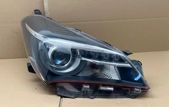 Toyota Yaris Headlight/headlamp 0D1600D161 0D1657444NA 0D1620D163