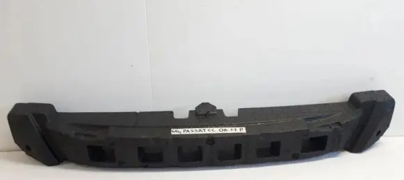 Volkswagen PASSAT CC Front bumper foam support bar 3C8807248D