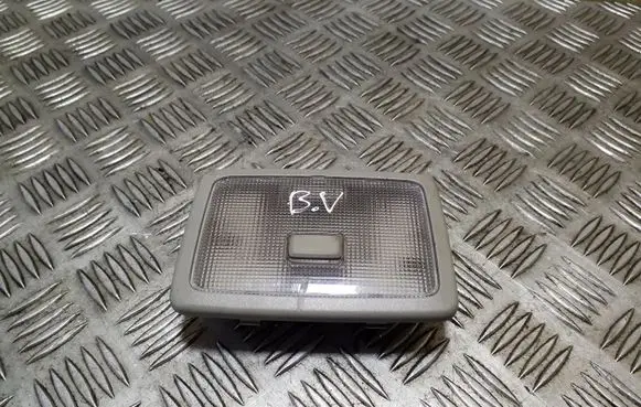 Chevrolet Captiva Rear seat light