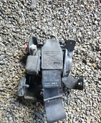 Hyundai Getz Rear seatbelt 89820A6000